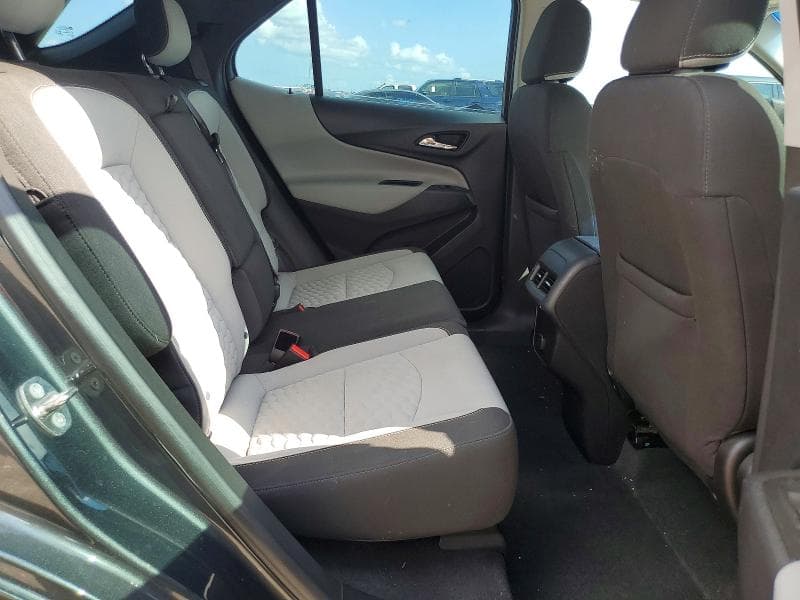 2018 CHEVROLET EQUINOX LS 10