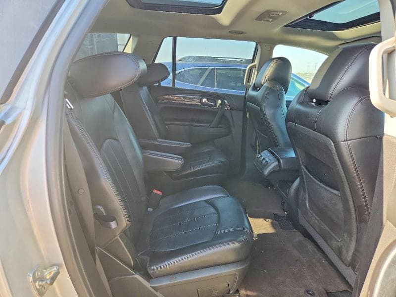 2017 BUICK ENCLAVE 11