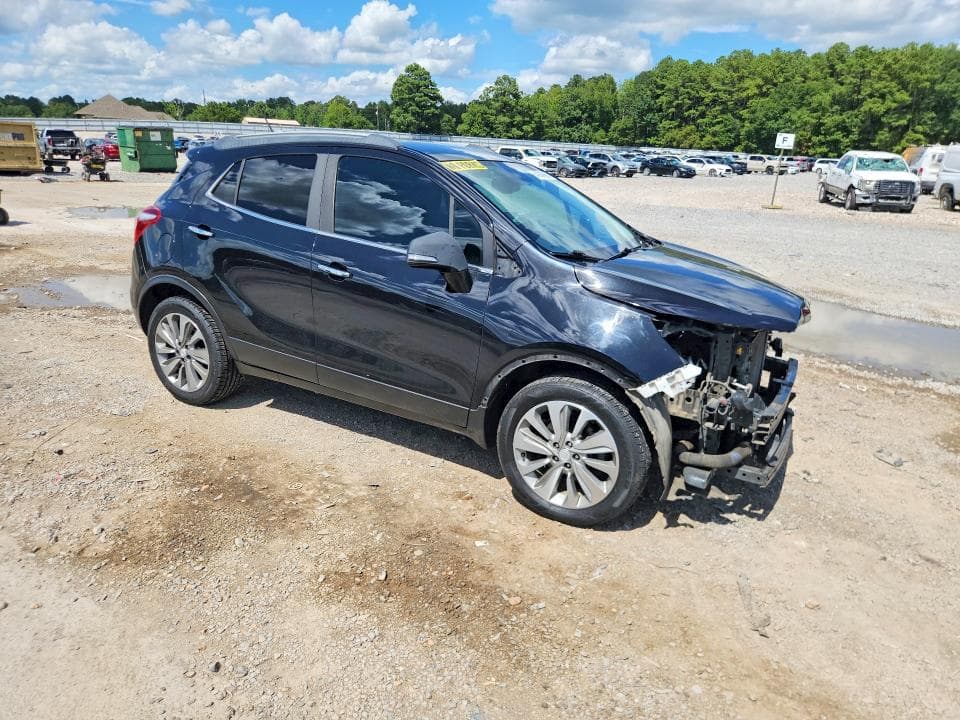 2019 BUICK ENCORE PREFERRED 4