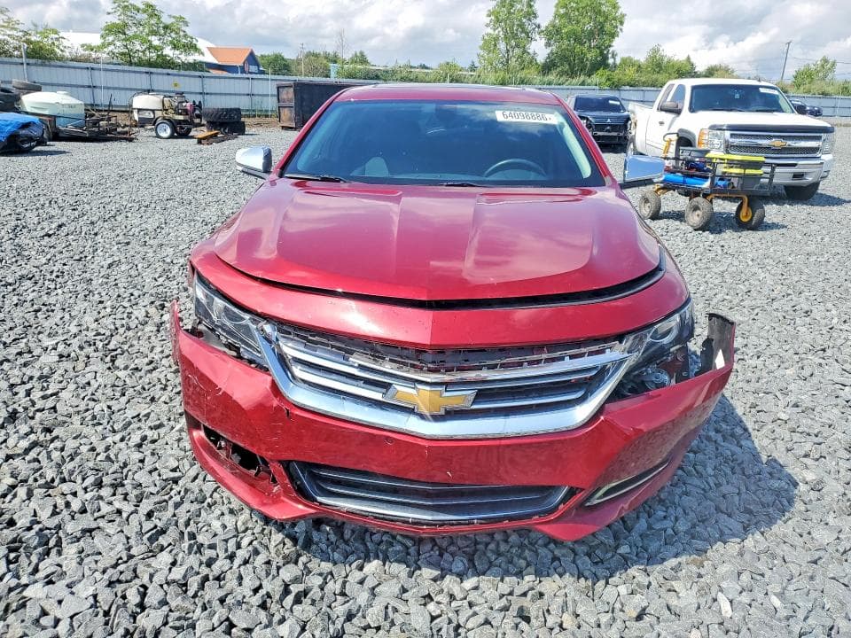 2019 CHEVROLET IMPALA PREMIER 5