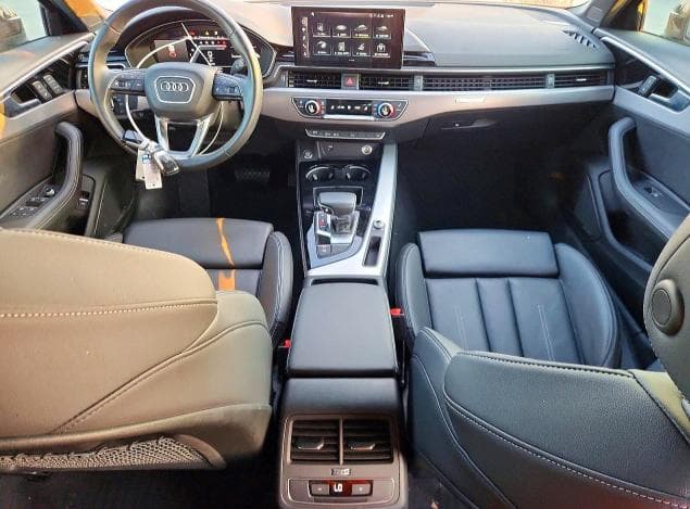 2023 AUDI A4 PREMIUM PLUS 45 8