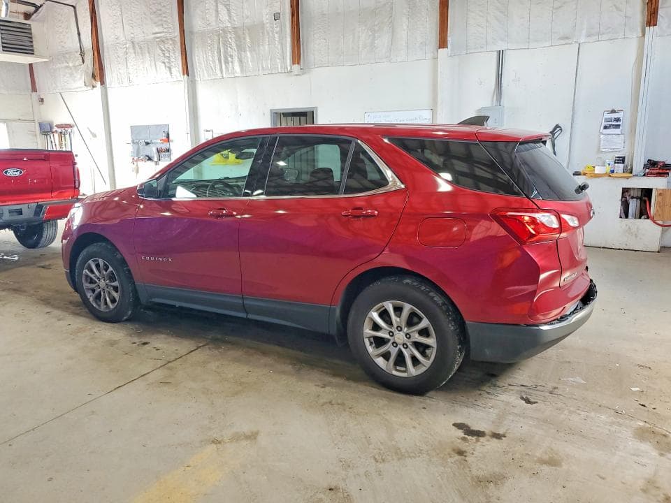 2018 CHEVROLET EQUINOX LT 2