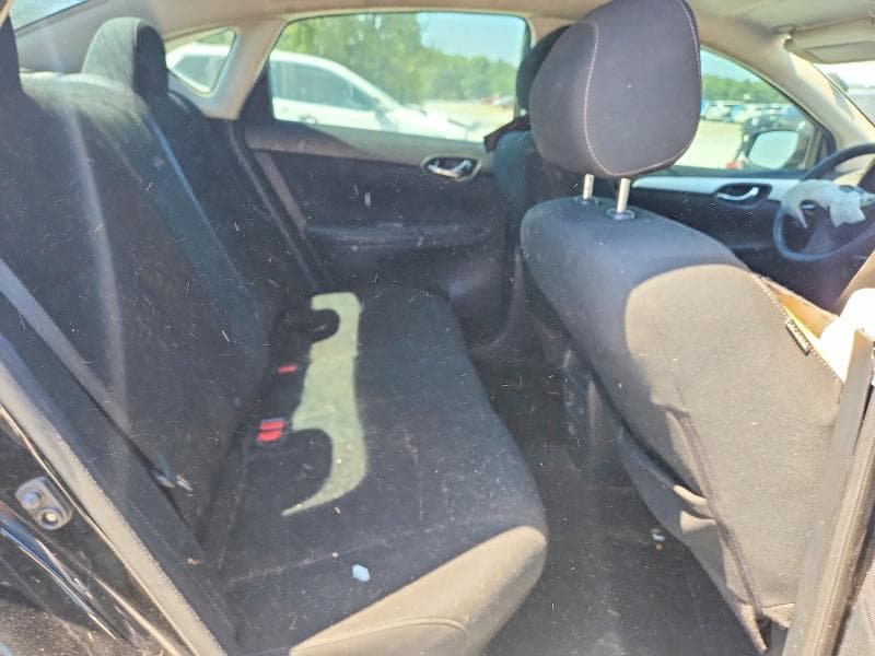 2019 NISSAN SENTRA S 10