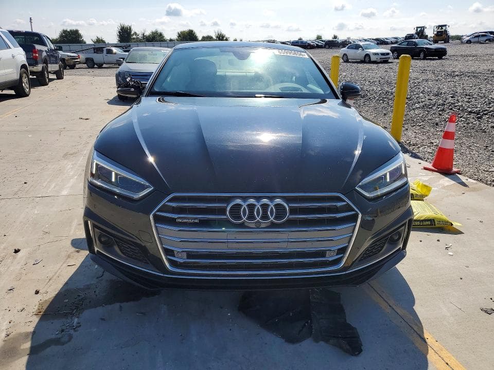 2018 AUDI A5 PRESTIGE S-LINE 5