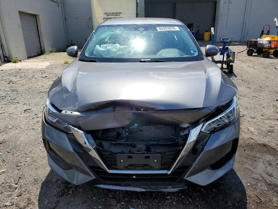 2023 NISSAN SENTRA SV 5