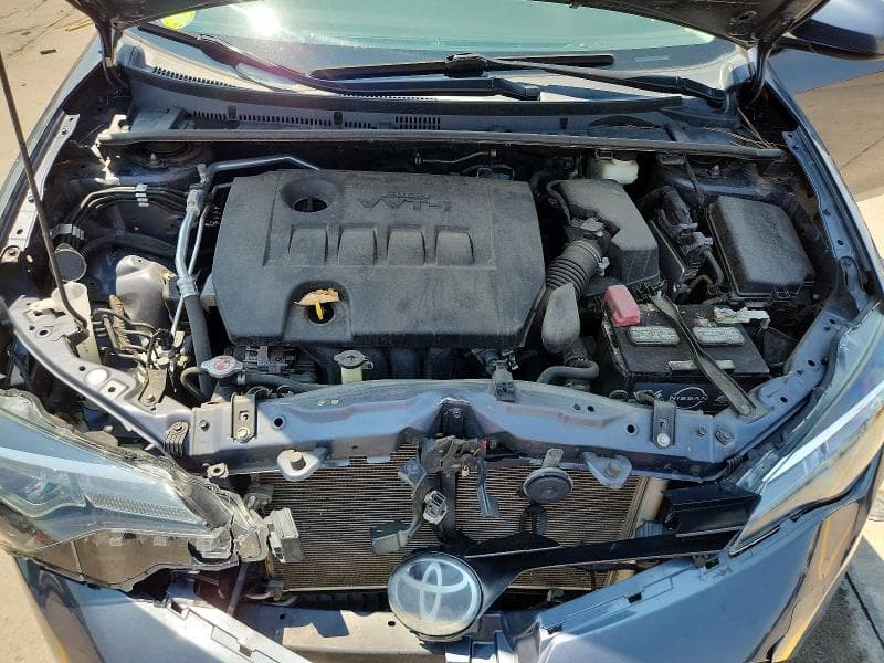 2019 TOYOTA COROLLA LE 11
