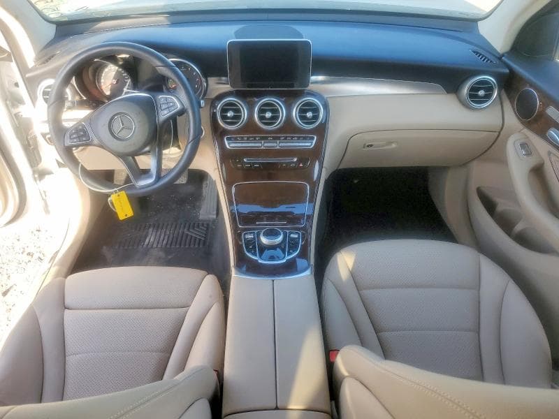 2018 MERCEDES-BENZ GLC 300 8
