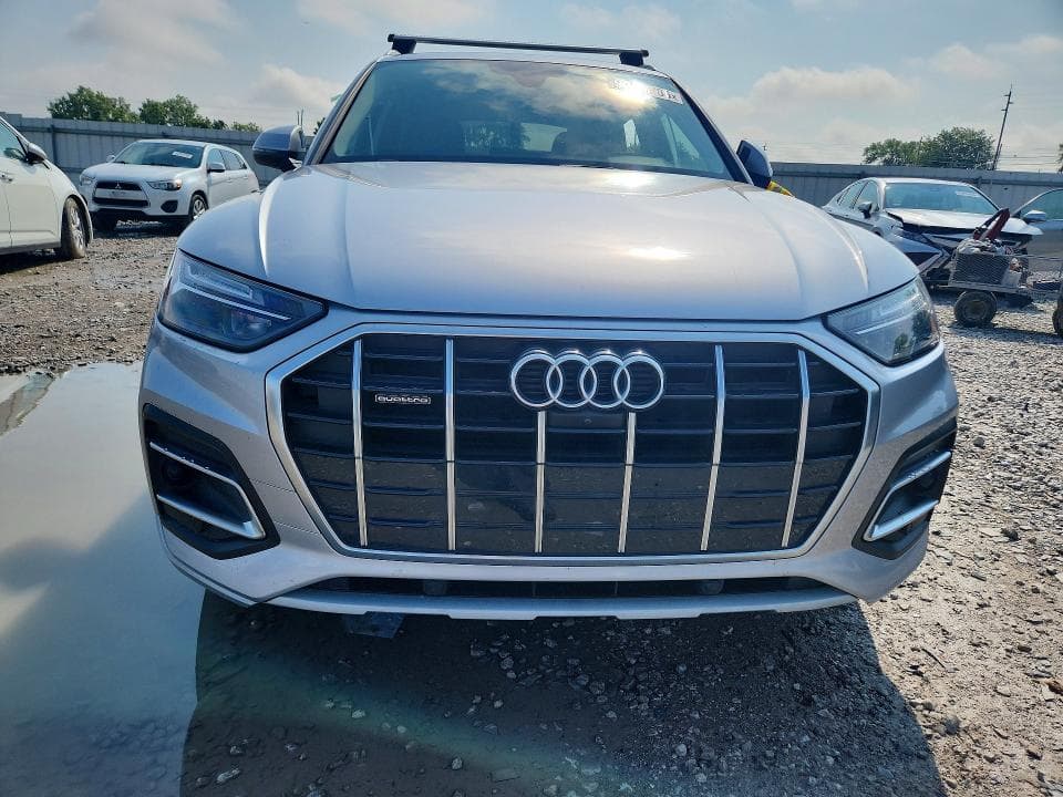 2021 AUDI Q5 PREMIUM PLUS 5