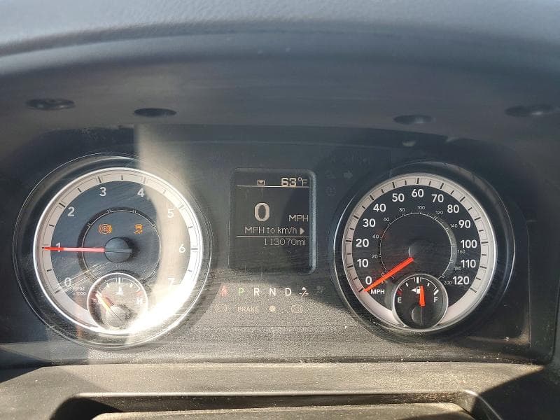 2020 RAM 1500 CLASSIC TRADESMAN 9