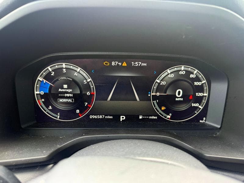 2022 MITSUBISHI OUTLANDER SEL 5