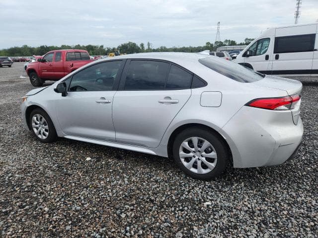 2025 TOYOTA COROLLA LE 2