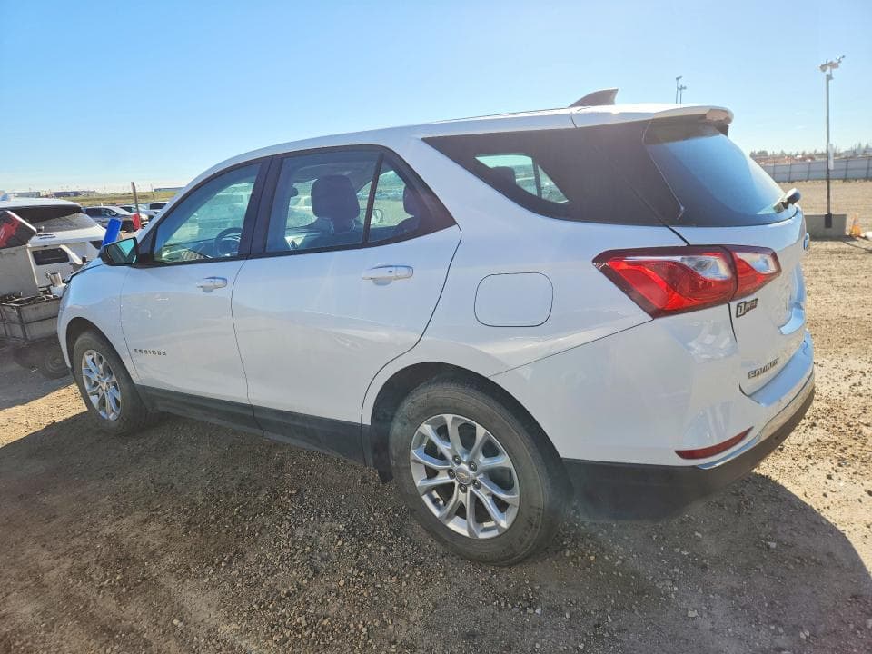 2018 CHEVROLET EQUINOX LS 2