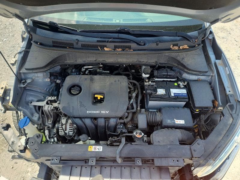 2019 HYUNDAI KONA SEL 11