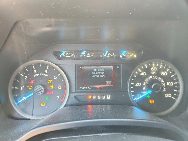 2019 FORD F150 SUPERCREW 9