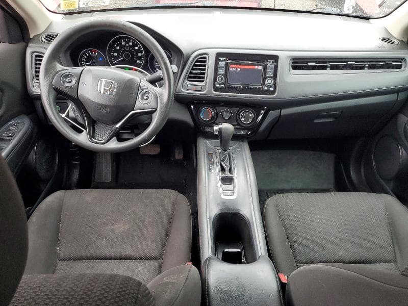 2018 HONDA HR-V LX 8