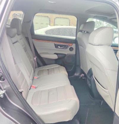 2018 HONDA CR-V EXL 10