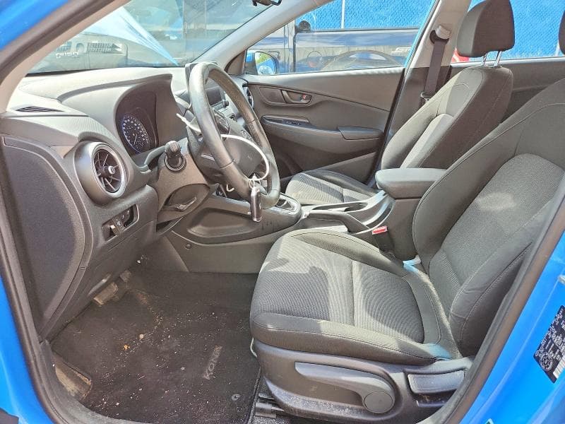 2022 HYUNDAI KONA SEL 7