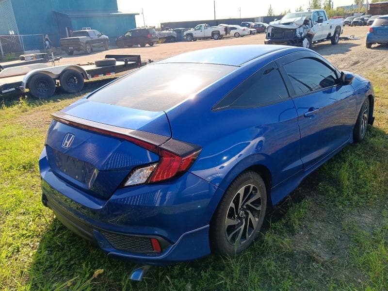 2017 HONDA CIVIC LX 3
