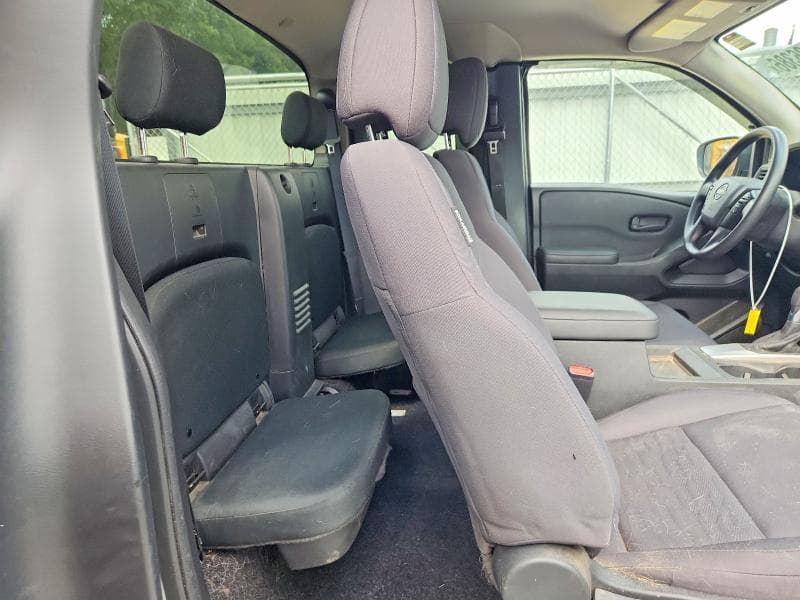 2022 NISSAN FRONTIER S 10