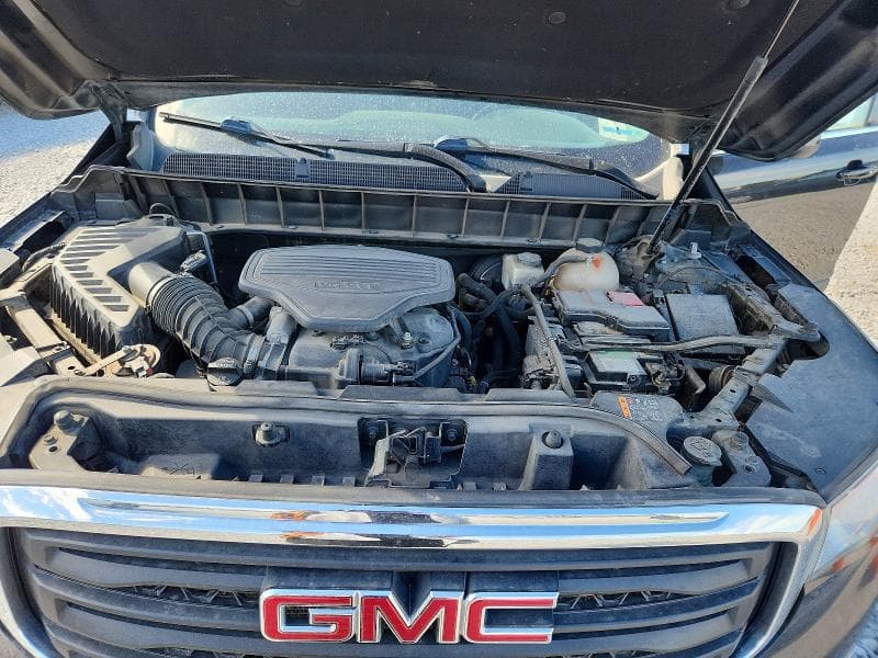 2019 GMC ACADIA SLE 11