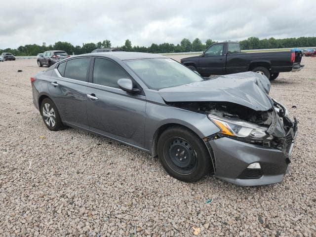 2020 NISSAN ALTIMA S 4