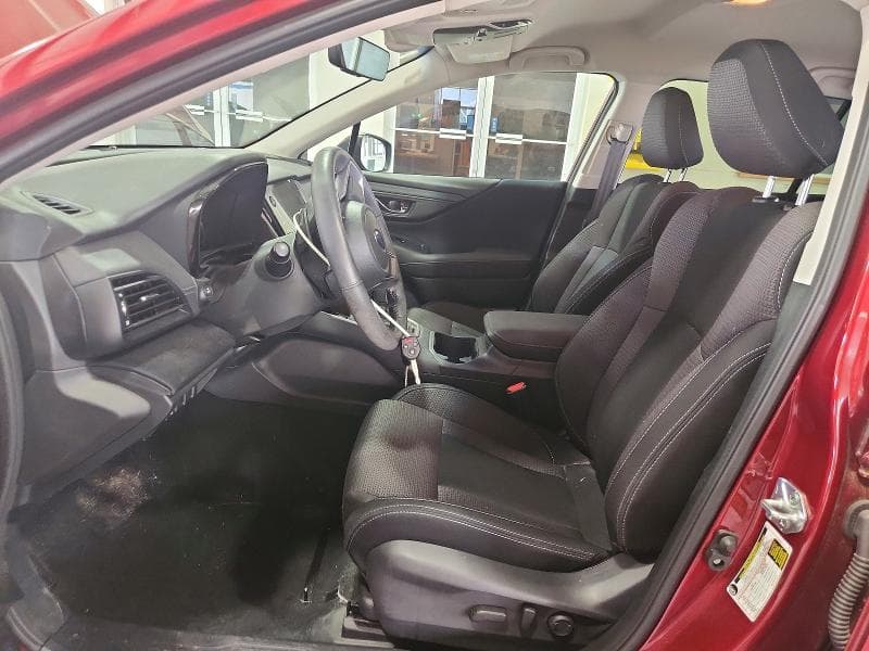 2022 SUBARU OUTBACK PREMIUM 7