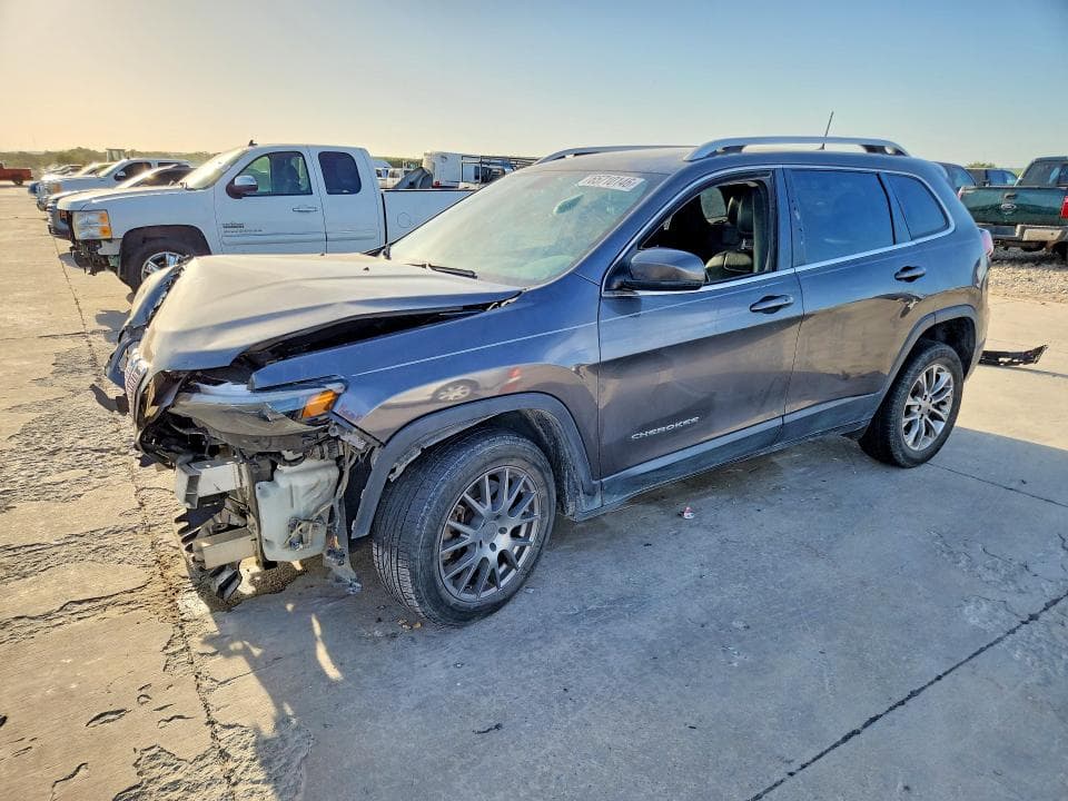 2019 JEEP CHEROKEE LATITUDE PLUS - 1