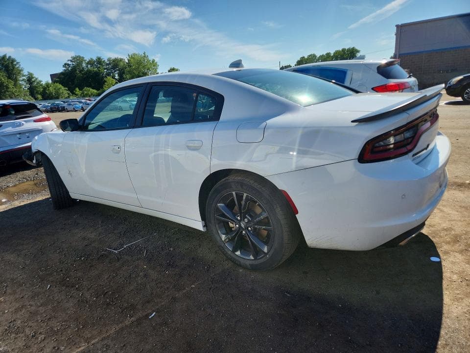 2023 DODGE CHARGER SXT 2