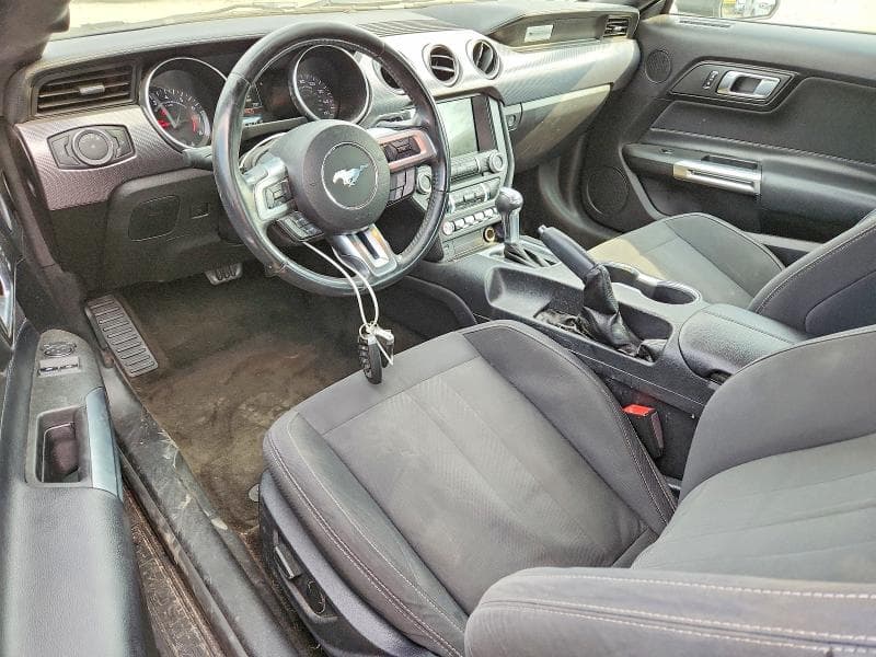 2018 FORD MUSTANG 8