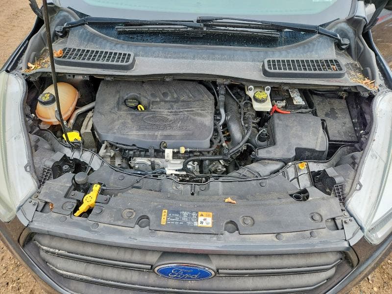 2017 FORD ESCAPE S 12