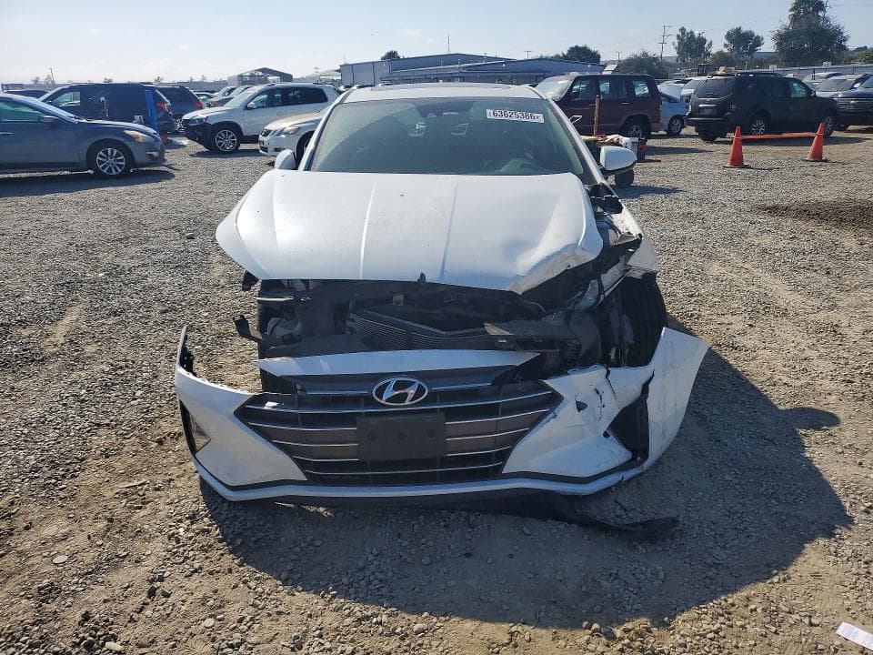 2019 HYUNDAI ELANTRA VALUE EDITION 5