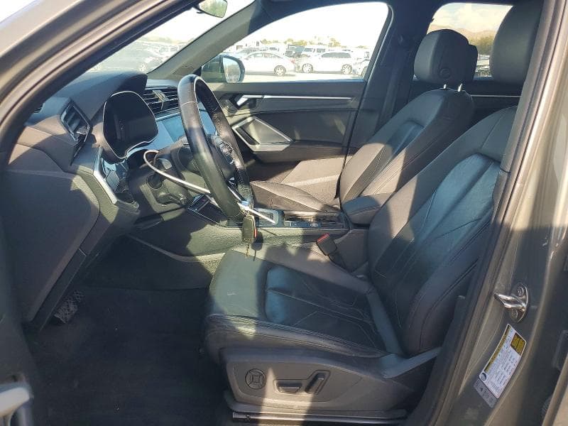 2019 AUDI Q3 PREMIUM 7