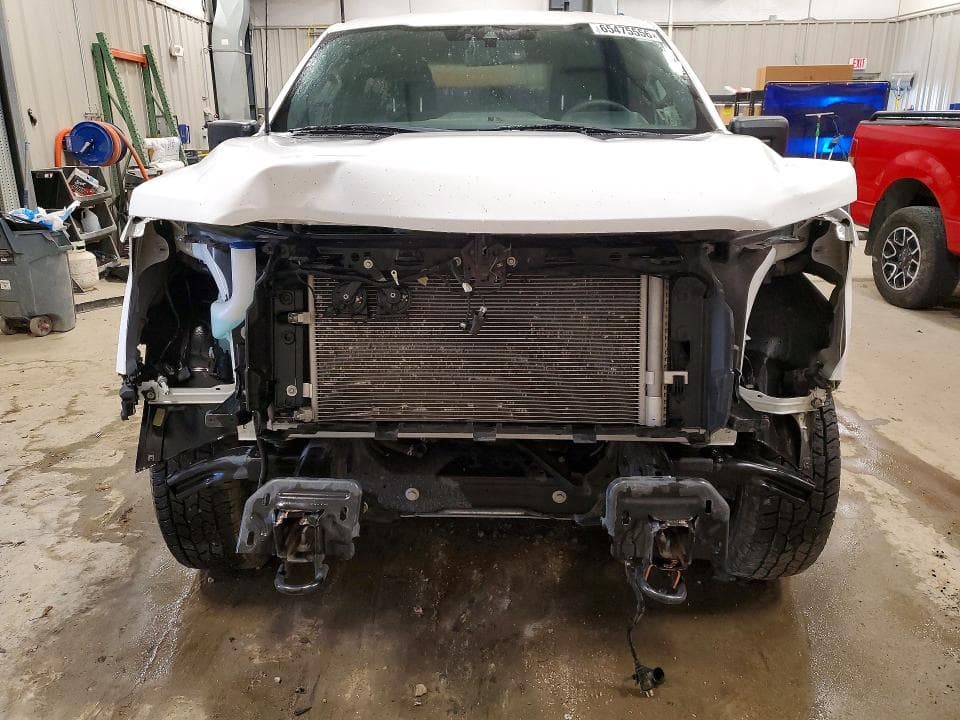2023 FORD F150 SUPERCREW 5