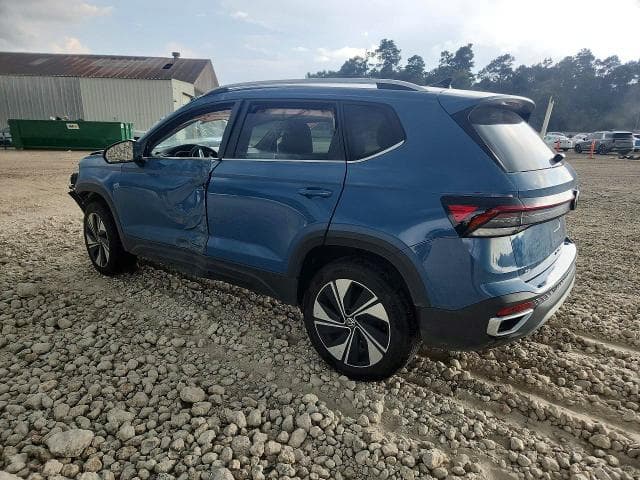 2026 VOLKSWAGEN TAOS SE 2