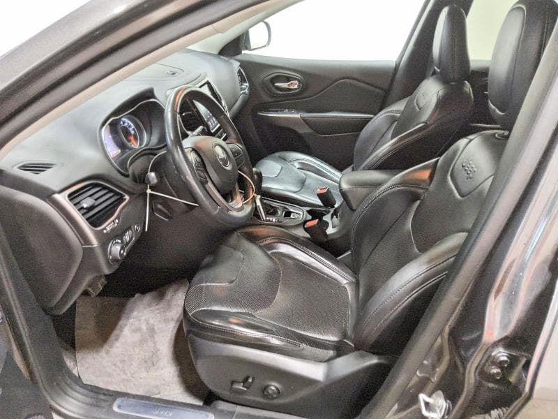 2019 JEEP CHEROKEE LIMITED 7