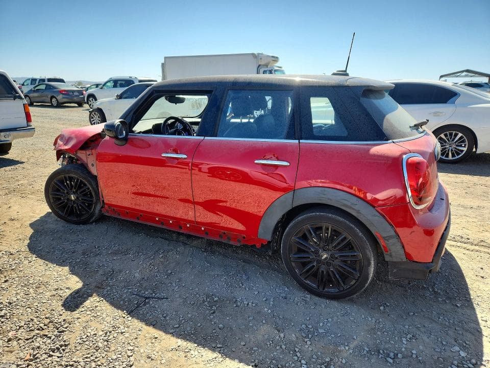 2022 MINI COOPER 2