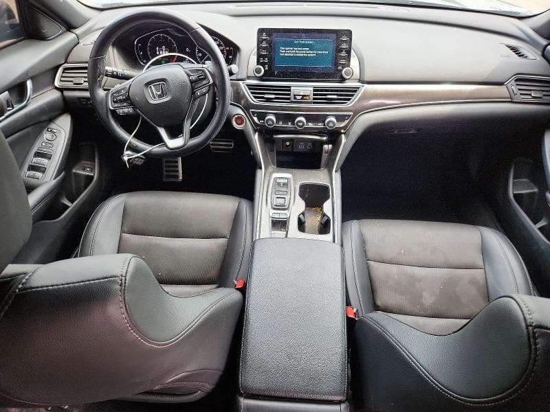 2021 HONDA ACCORD SPORT 8