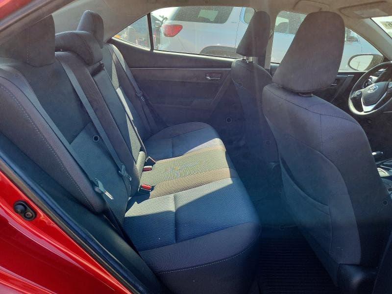 2018 TOYOTA COROLLA LE 10