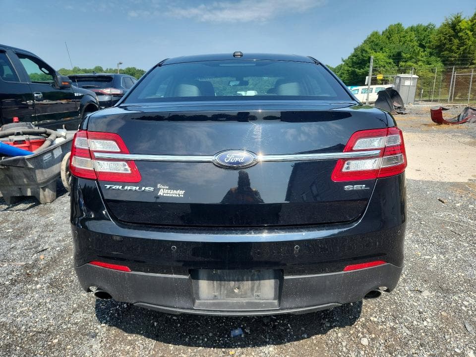 2018 FORD TAURUS SEL 6