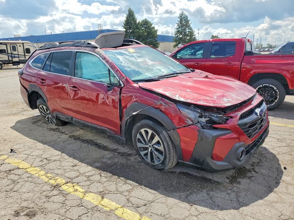 2023 SUBARU OUTBACK PREMIUM 4