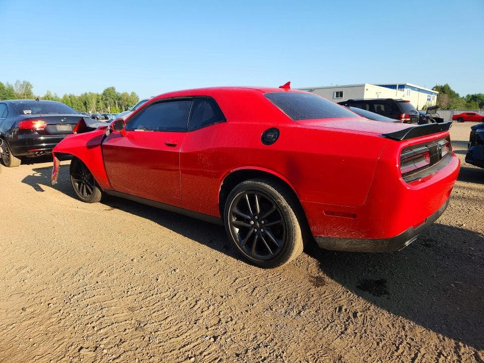 2023 DODGE CHALLENGER GT 2