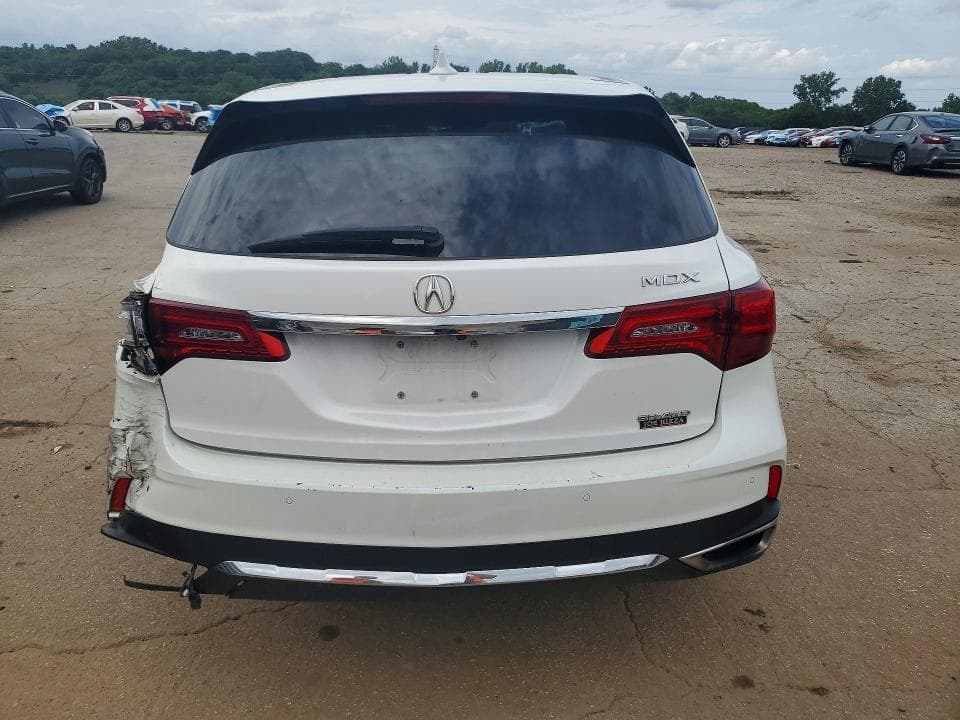 2020 ACURA MDX TECHNOLOGY 6