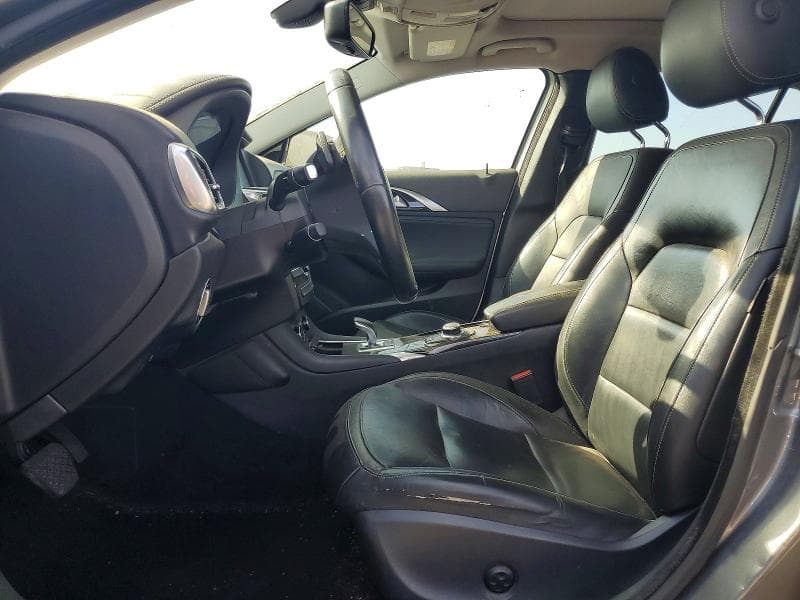 2017 INFINITI QX30 PREMIUM 7