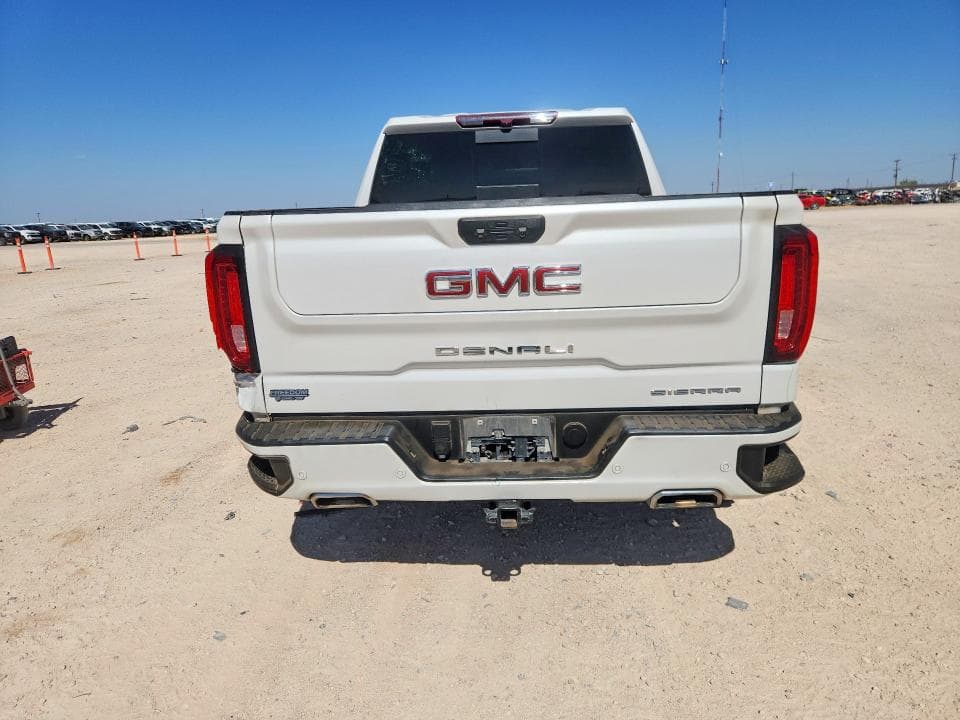 2022 GMC SIERRA K1500 DENALI 6