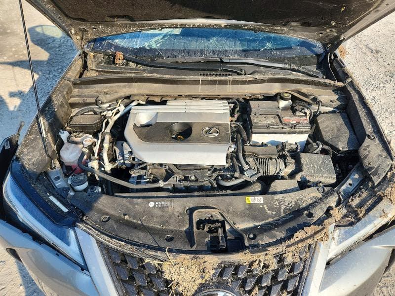 2022 LEXUS UX 200 BASE 12