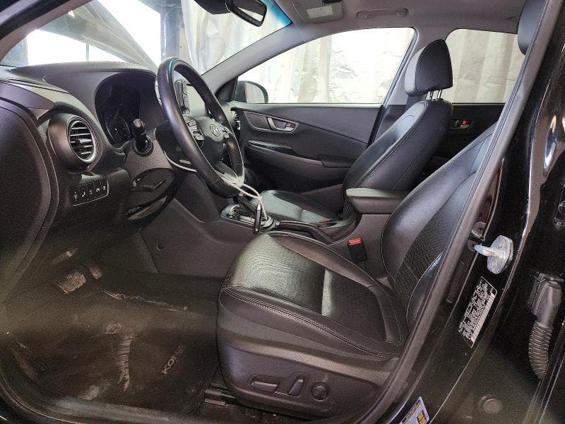 2020 HYUNDAI KONA ULTIMATE 7