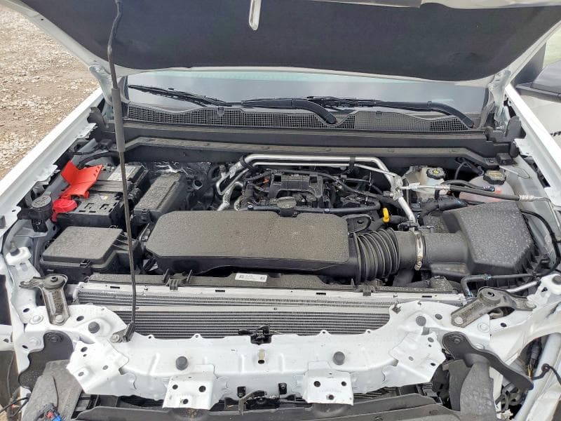 2026 CHEVROLET COLORADO LT 11