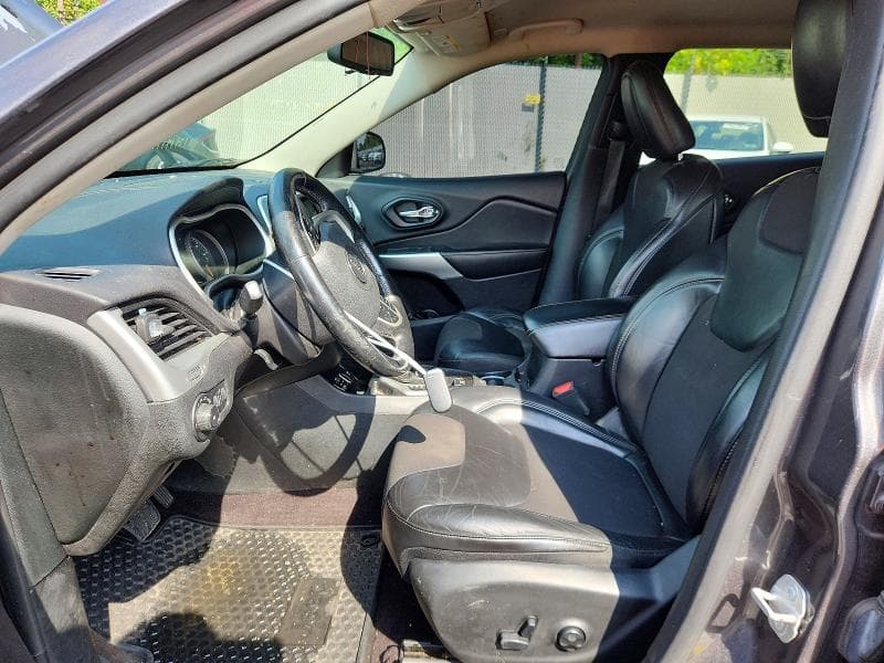 2018 JEEP CHEROKEE LATITUDE PLUS 7