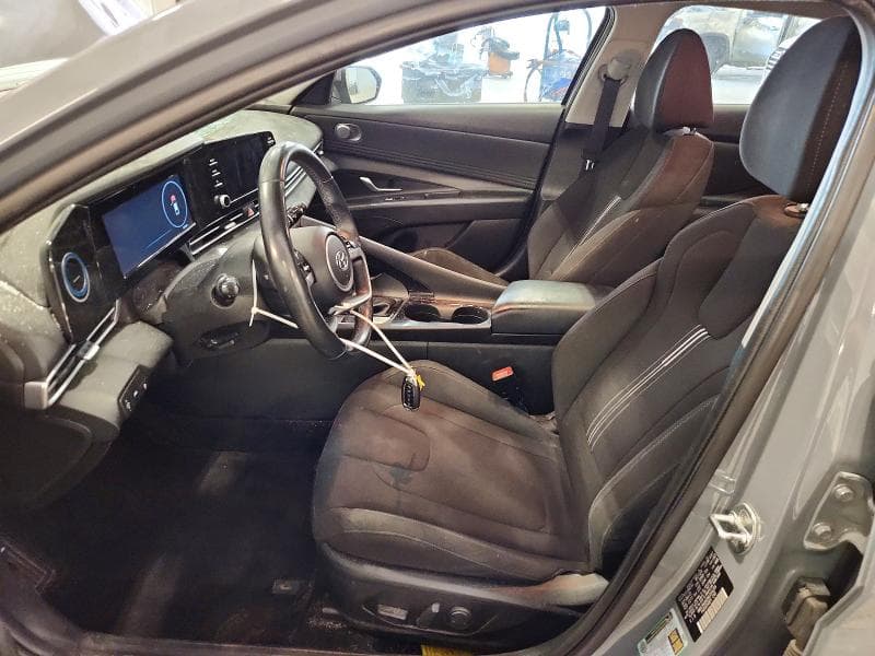 2022 HYUNDAI ELANTRA SEL 7