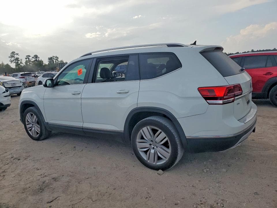 2019 VOLKSWAGEN ATLAS SEL 2